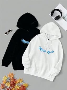 Hoodies jogger 2 pieces
